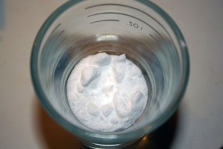 bicarbonato de sodio para aumentar el pene