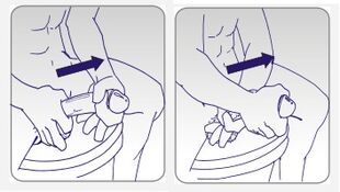 como agrandar el pene con masaje